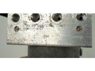 Jednotka ABS 0265231899 Nissan Qashqai 2012