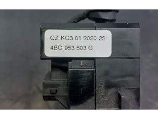 Включатель скорости стеклоочистителей 4B0953503G   Audi TT Mk1