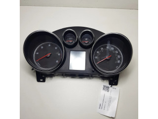 Přístrojová deska Opel Zafira C 2013 13433863