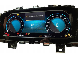 Pojistková skříňka Спидометр (приборный щиток) 5H0920340B, 13258KM Volkswagen Golf VIII 2022