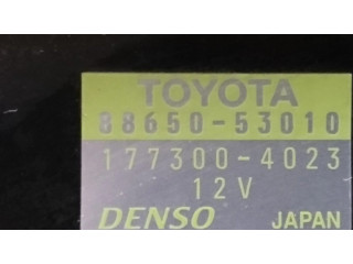 Блок управления климат-контролем 8865053010, 1773004023 Lexus IS 200-300