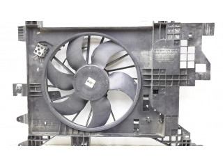 Вентилятор радиатора 214819914 Dacia Duster