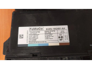 Блок комфорта 8G9N19G481AA, 5WK49167M   Jaguar XF   