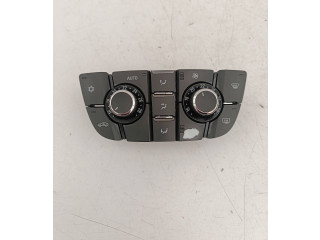 Блок управления климат-контролем 13343707 Opel Meriva B
