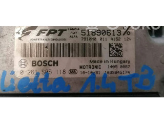 Řídící jednotka 51890613   Alfa Romeo Giulietta 2010