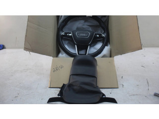 Подушка безопасности водителя 4N0880201K, 20190710566   Audi A7 S7 4K8