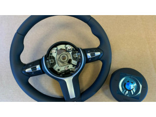 Руль BMW 4 F36 Gran coupe 2014-2017 года 32307848338, 32308092724