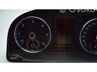 Панель приборов 2K0920865E Volkswagen Caddy