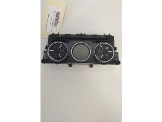 Turbodmychadlo Блок управления кондиционера воздуха / климата/ печки (в салоне) 9678312580 Citroen DS3 DV6DTED_9HP