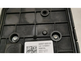 Механизм переключения передач (кулиса) (в салоне)