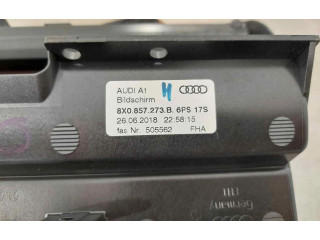 Дисплей 8X0857273B Audi A5 Sportback 8TA