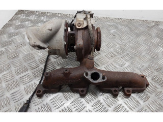 Турбина Skoda Yeti (5L) 1.6 03L253016T для двигателя CAYC для двигателя CR