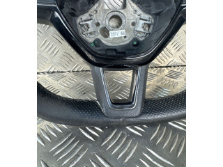 Руль Skoda Octavia Mk3 (5E)  2013 - 2019 года 565419091D      