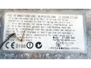 Радар круиз контроля     4R839G768BC  Jaguar S-Type