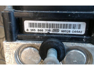 Блок АБС 0265800770, 05530139 Opel Meriva A 2003 - 2010 года