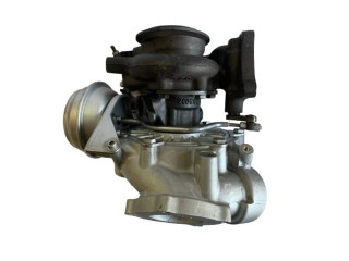 Turbodmychadlo Турбина 5326-970-0005, 53269707109 BMW X6 E71