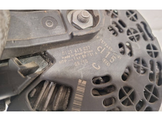 Генератор 0121615027   Citroen C5      