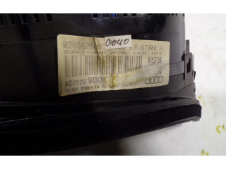 Панель приборов 8E0920901H, 8E0920900 Audi A4 Allroad