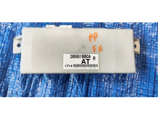 Блок управления 1BB0A, 28565 Infiniti FX