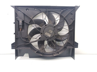 Вентилятор радиатора 31368075, 30680005 Volvo XC90