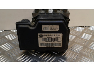 Блок АБС CG912C405FB, 16565813 Ford Galaxy 2006-2015 года