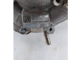 Турбина Audi A3 8Y 06Q145703C, 121220043640C для двигателя DNFB
