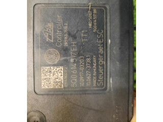 Блок АБС 5Q0614517EH, 5Q0614517EH Audi A3 S3 8V 2013 - 2019 года