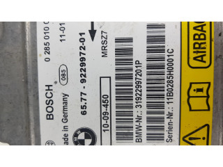 Блок подушек безопасности 6577922997201, 0285010098   BMW Z4 E89