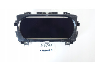 Спидометр (приборный щиток) LICZNIK VIRTUAL ZEGARY LCD AUDI Q4 E-TRON 89A 89A920725 Audi Q4 Sportback e-tron