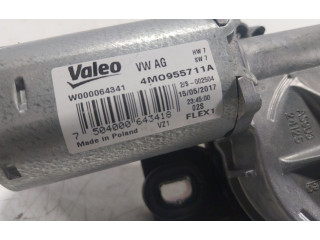 Моторчик заднего дворника 4M0955711A, 4M0955711A Audi A4 Allroad