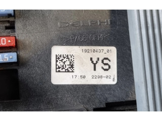 Pojistková skříňka 19210437, 15097981 Cadillac Escalade 2007