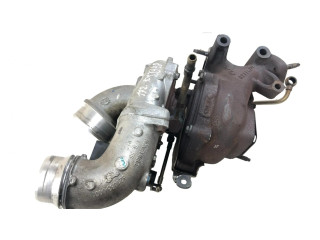 Турбина Jeep Grand Cherokee 3.0 35242171G, 68211213AA для двигателя EXF