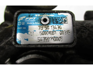 Turbodmychadlo Турбина 735013430 Fiat Punto (188)