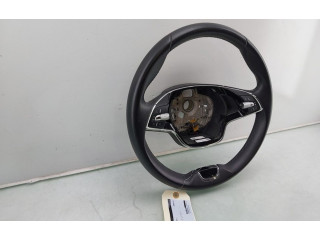 Руль Skoda Karoq 2017 - года 5E3419093A, 5E3419093A