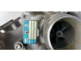 Турбина Volkswagen Golf Plus 53039700099, 50115008