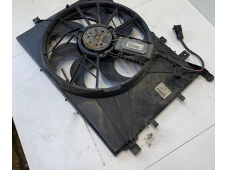 Вентилятор радиатора     30647253, 0130303909    Volvo V70 2.4