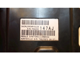 Блок управления коробкой передач P56050147AJ, 56050147AJ   Jeep Grand Cherokee (WK)