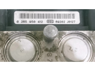 Блок АБС 440500F030, 0265950412 Toyota Corolla Verso AR10 2004-2009 года