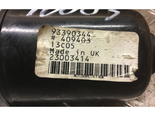 Моторчик дворников 93390344    Opel Meriva A