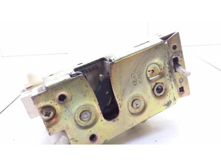 Задний замок