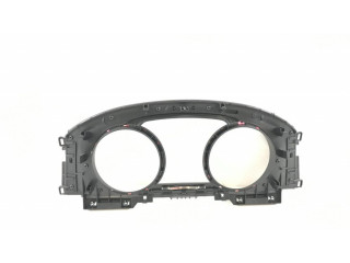 Отделка приборного щитка