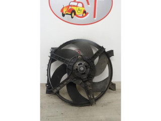 Вентилятор печки Renault Clio I