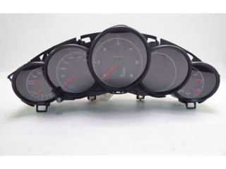 Přístrojová deska Porsche Panamera (970) 2011 8924527, 8924527