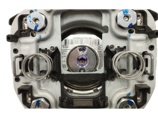 Надувная подушка для руля 1K0880201BB, 61815051 Volkswagen Jetta V 2005 - 2010 года