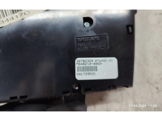 Блок управления климат-контролем 30782329   Volvo XC90