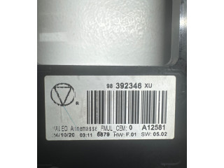 Дисплей    PA66GF30, E1148314   Peugeot 5008