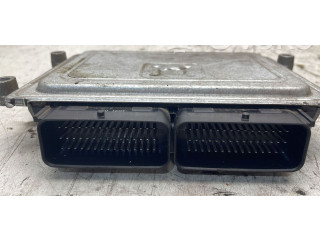 Блок управления двигателя 5WYK11A, 5WYK11A   Chevrolet Spark