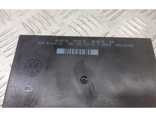 Блок комфорта 6Q0959433H   Skoda Fabia Mk1 (6Y)   