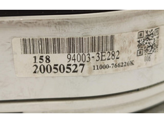 Панель приборов 940033E282, 20050527   KIA Sorento       