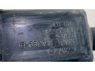 Передний двигатель механизма для подъема окон